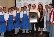 VINOTTA FIVE-STAR DIAMOND AWARD PRESENTATION