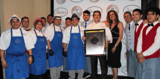 VINOTTA FIVE-STAR DIAMOND AWARD PRESENTATION