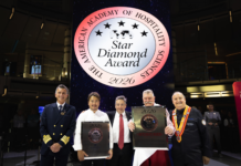 DIAMONDS IN THE DEEP BLUE!